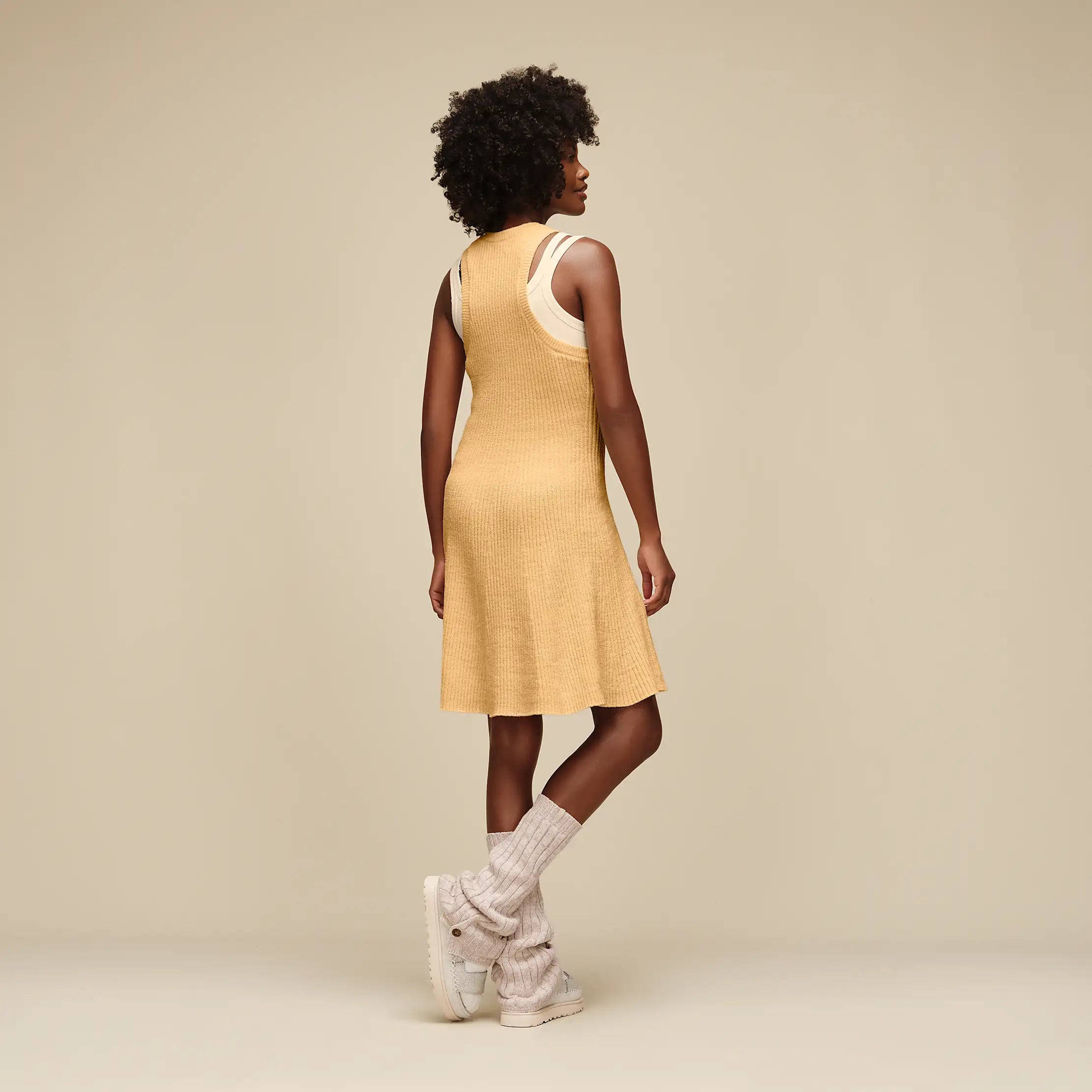 Ugg Talullah Legwarmer Cream