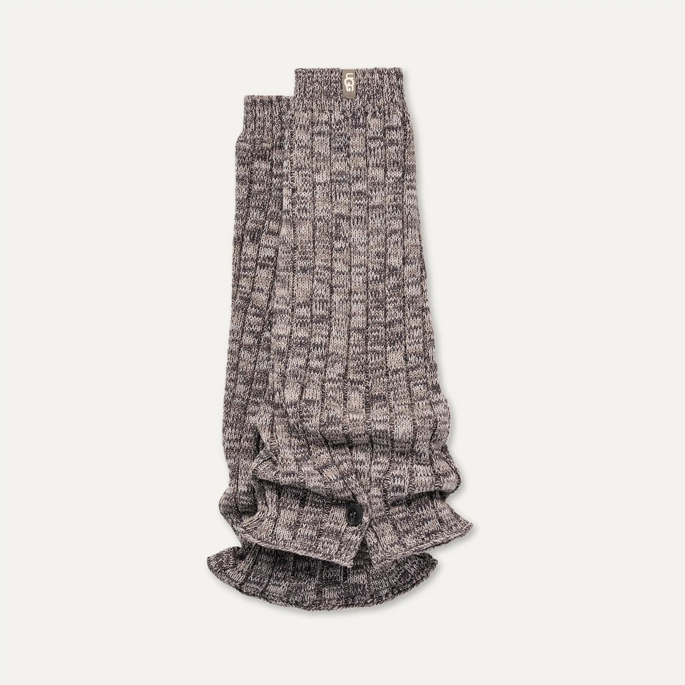 Ugg Talullah Legwarmer Grey Heather