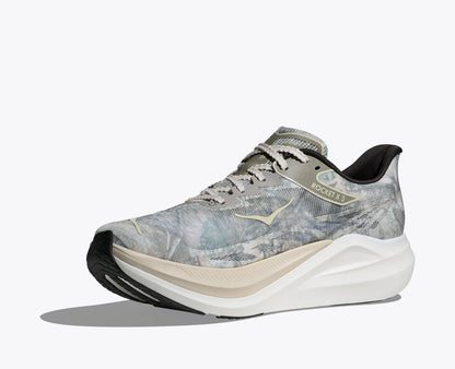 Hoka Rocket X 3 John Elliott Spray Green Antique White