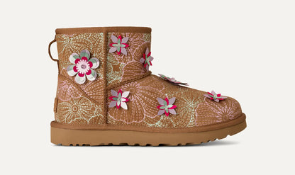 Ugg Classic Mini Meadow Chestnut