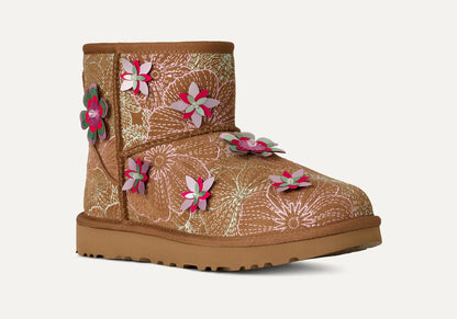 Ugg Classic Mini Meadow Chestnut