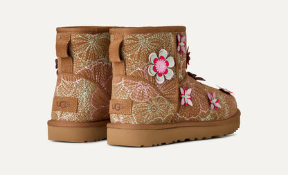 Ugg Classic Mini Meadow Chestnut