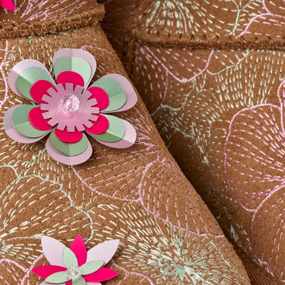 Ugg Classic Mini Meadow Chestnut