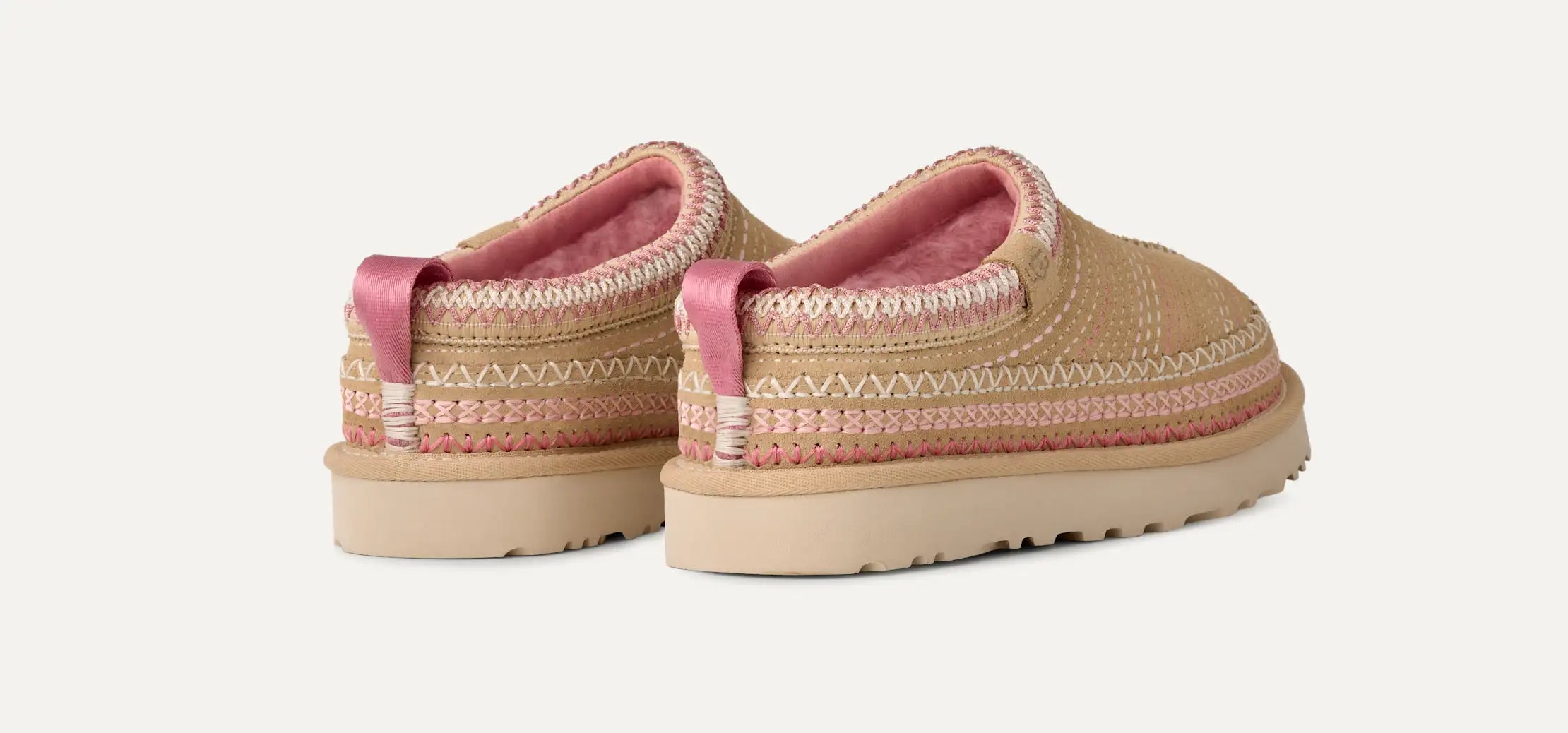 Ugg Tasman Meadow Sand Castle