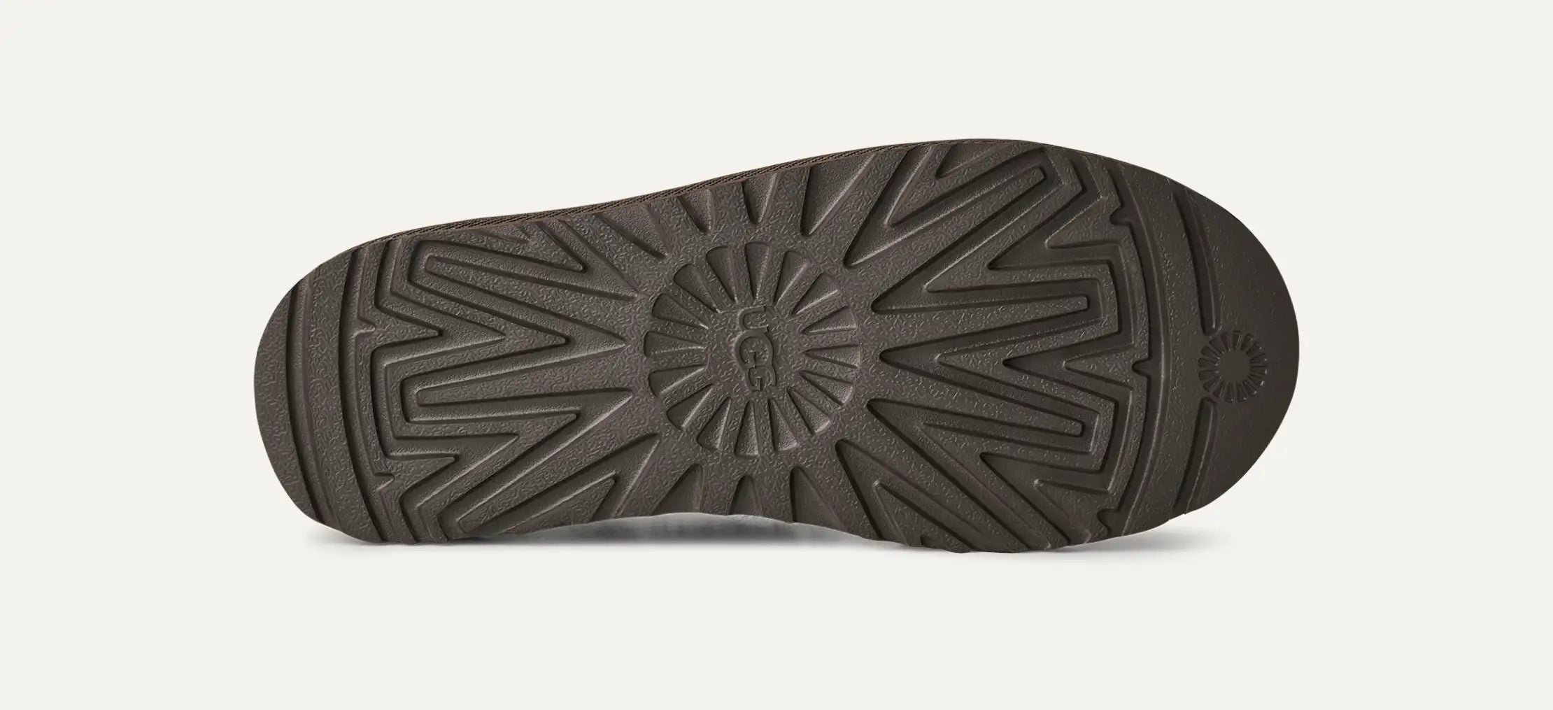 Ugg Ellis Embossed Loafer Dense Smoke