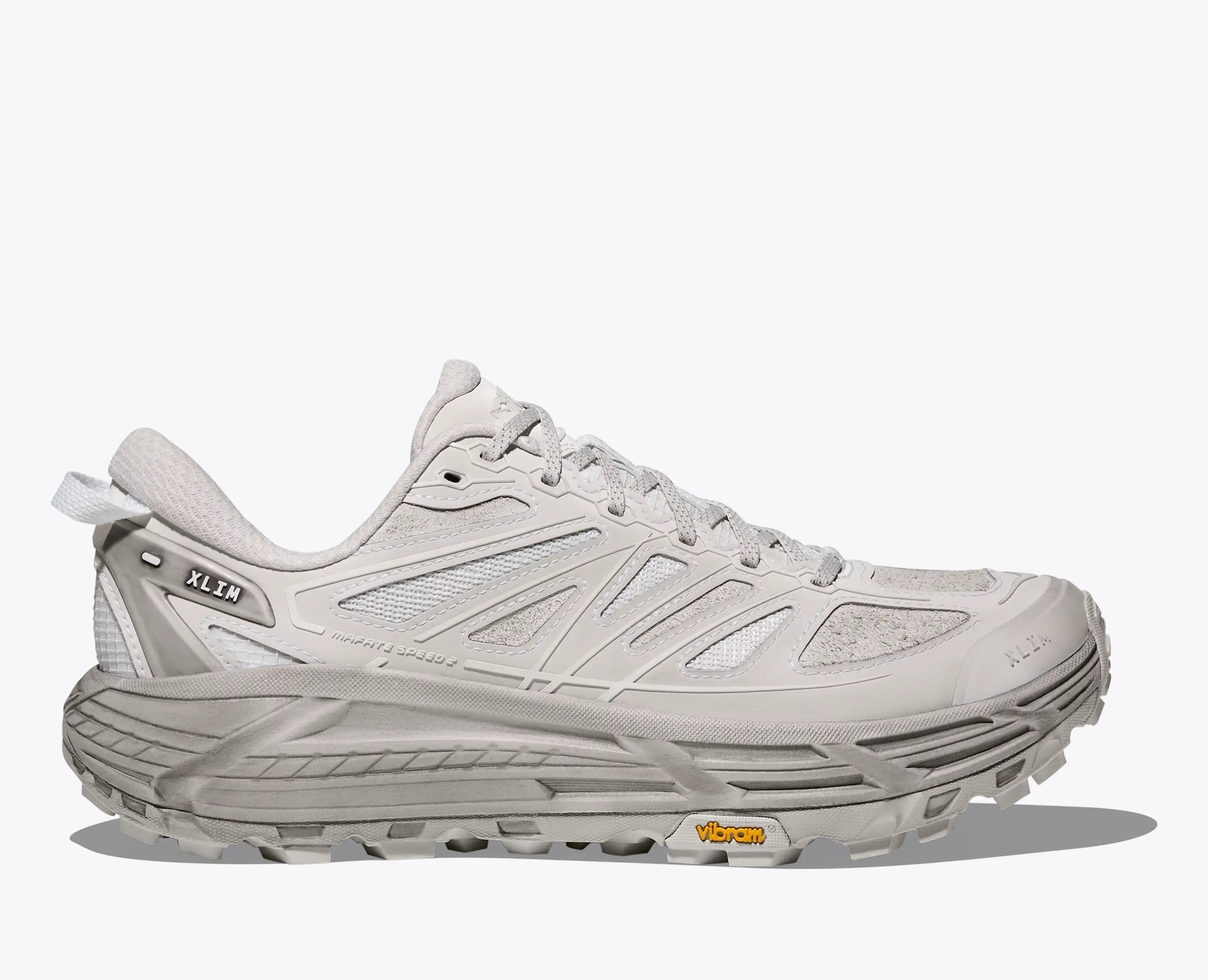 Hoka X Xlim Mafate Speed 2 Ts Grey Foam