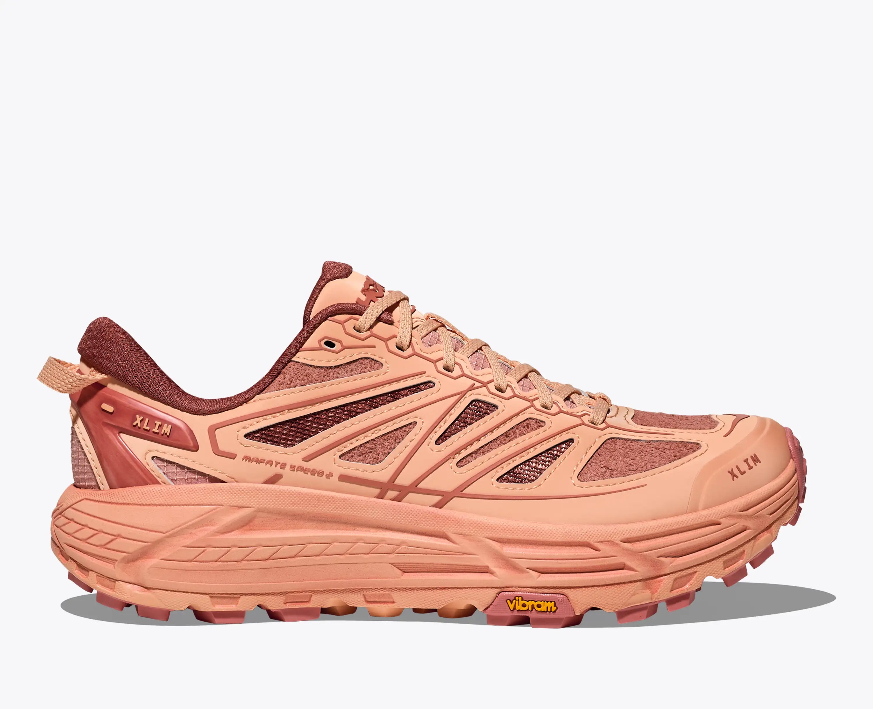 Hoka X Xlim Mafate Speed 2 Ts Peach Dust