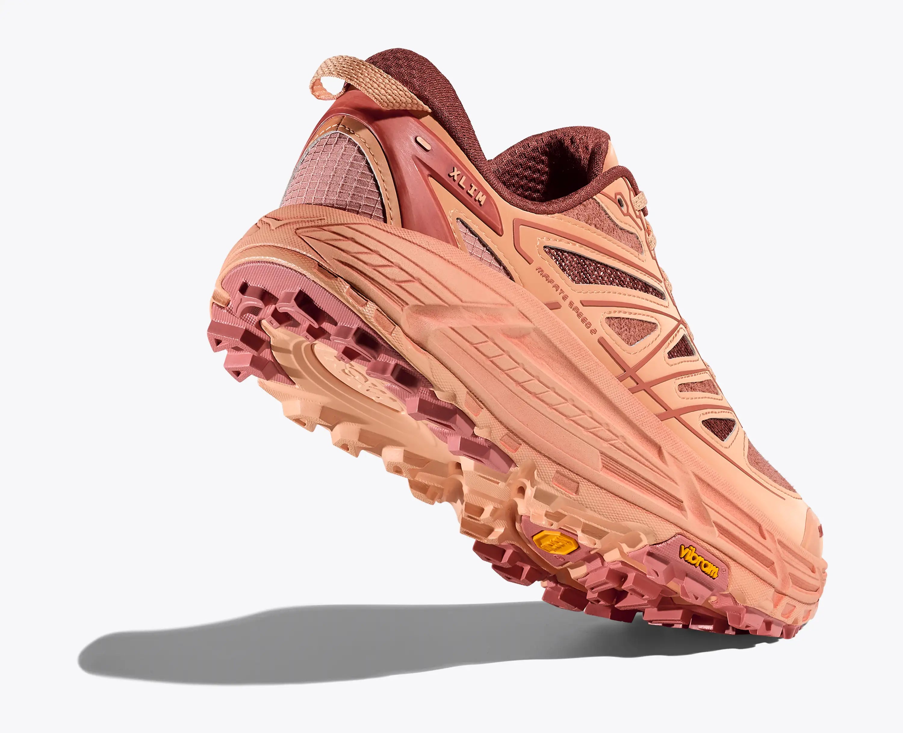 Hoka X Xlim Mafate Speed 2 Ts Peach Dust