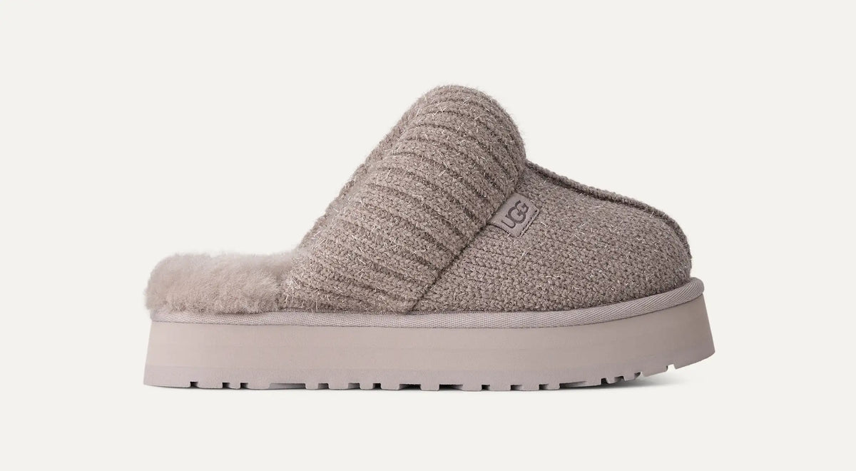 Ugg Disquette Glisten Oyster