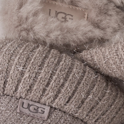 Ugg Disquette Glisten Oyster
