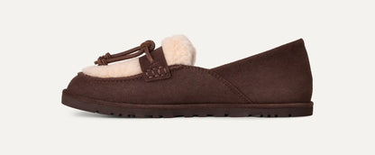 Ugg Zora Loafer Burnt Cedar