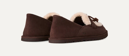 Ugg Zora Loafer Burnt Cedar