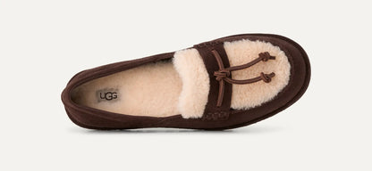 Ugg Zora Loafer Burnt Cedar
