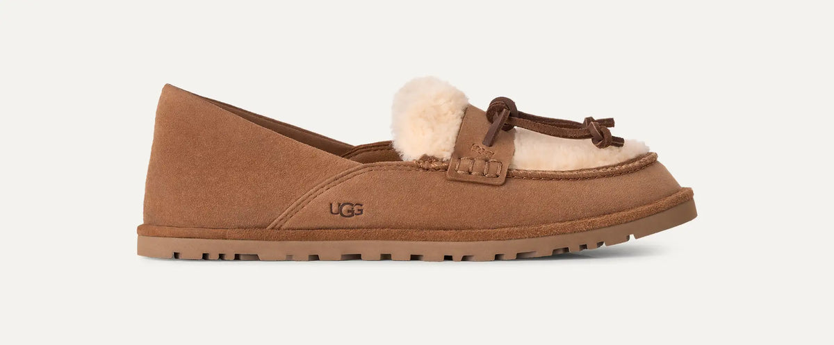 Ugg Zora Loafer Chestnut