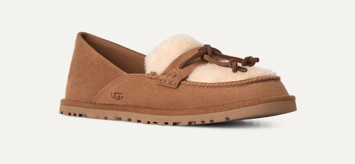 Ugg Zora Loafer Chestnut
