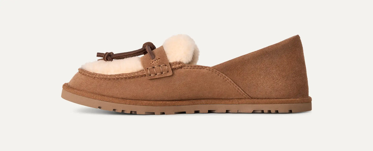 Ugg Zora Loafer Chestnut
