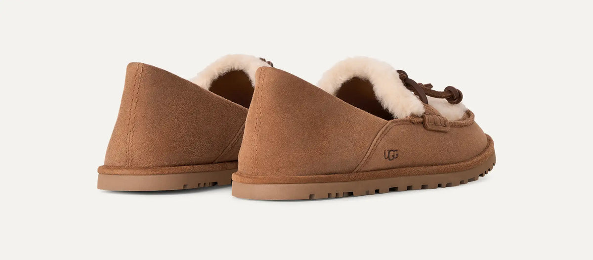Ugg Zora Loafer Chestnut
