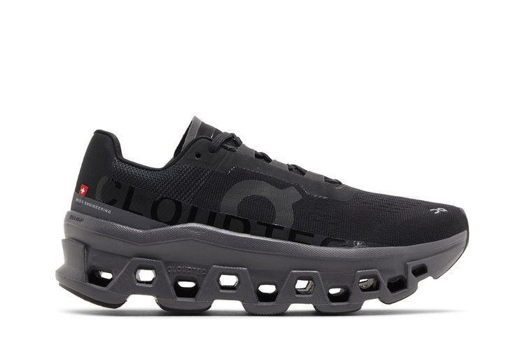 On Running Cloudmonster Black Magnet (Women'S) – Kicks Machine