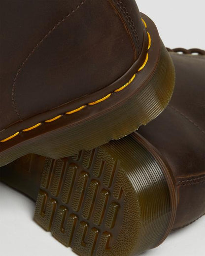 Dr Martens 1460 Crazy Horse - Brown