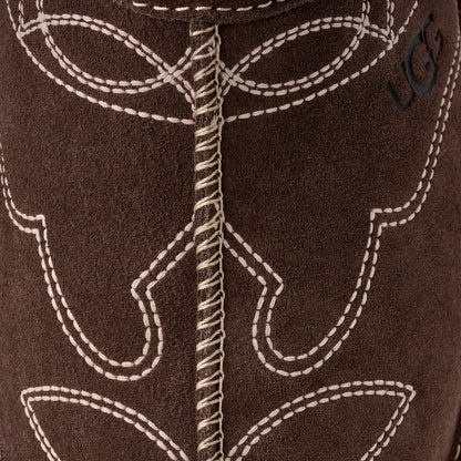 Ugg Tasman Western Burnt Cedar