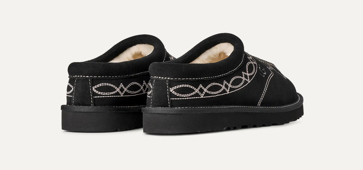 Ugg Tasman Western Black