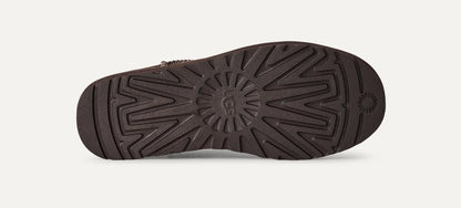 Ugg Classic Ultra Mini Western Burnt Cedar