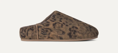 Ugg Elea Spotted Slip-On Chestnut