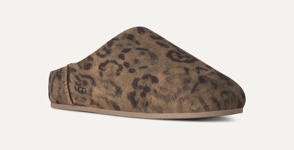 Ugg Elea Spotted Slip-On Chestnut