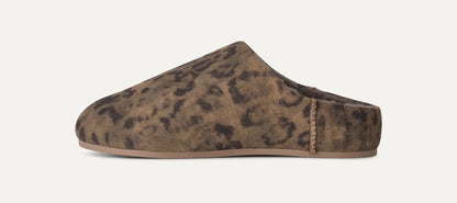 Ugg Elea Spotted Slip-On Chestnut