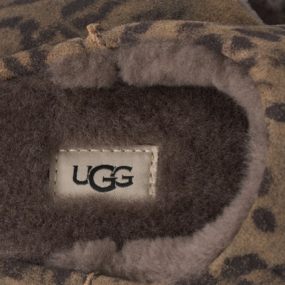 Ugg Elea Spotted Slip-On Chestnut