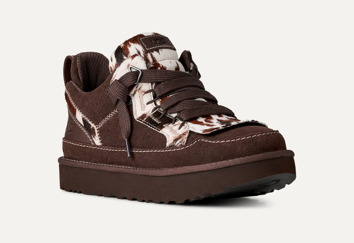 Ugg Lowmel Western Burnt Cedar