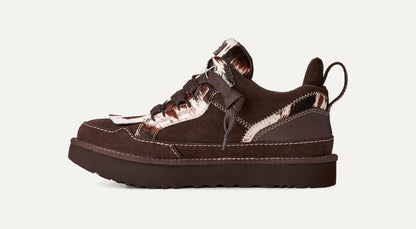 Ugg Lowmel Western Burnt Cedar