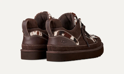 Ugg Lowmel Western Burnt Cedar