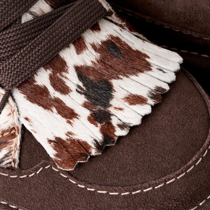 Ugg Lowmel Western Burnt Cedar