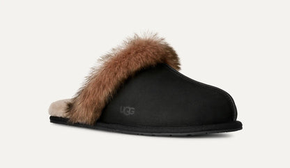 Ugg Scuffette Nubuck Black