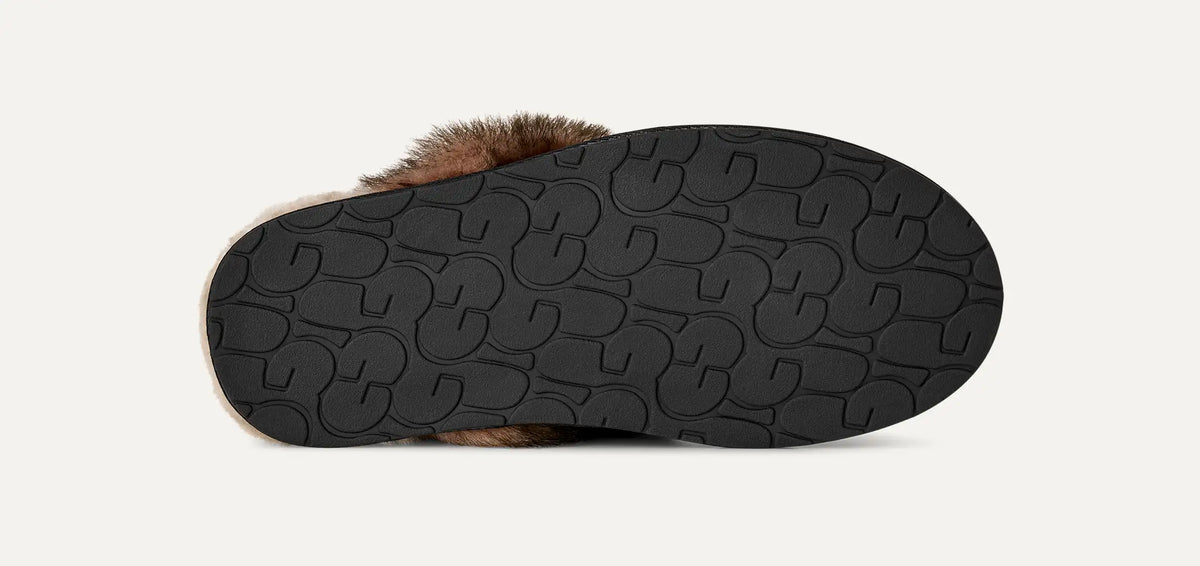 Ugg Scuffette Nubuck Black