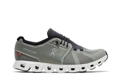 On Running Cloud 5 Kelp Green Shadow