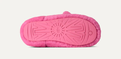Ugg Elea Pooch Slip-On Pink Laquer