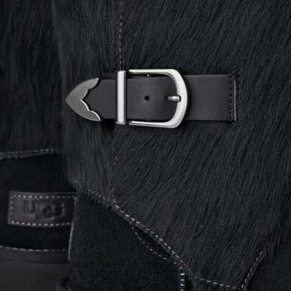 Ugg Classic Tall Western Black