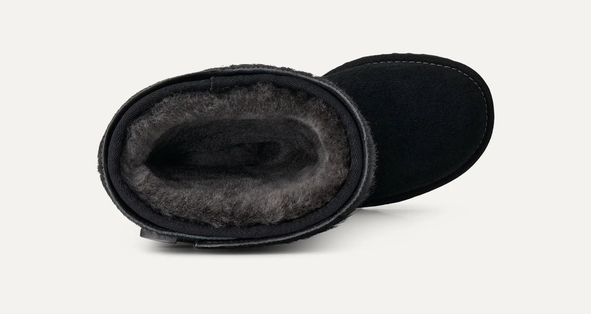 Ugg Classic Tall Western Black