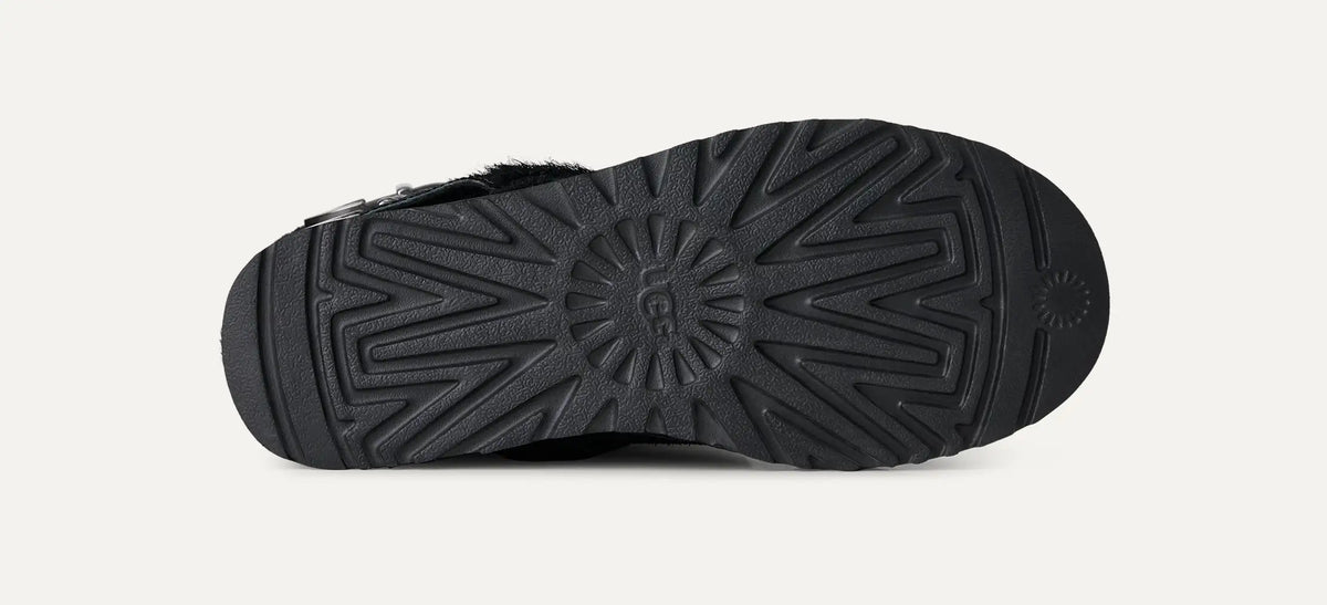 Ugg Classic Tall Western Black