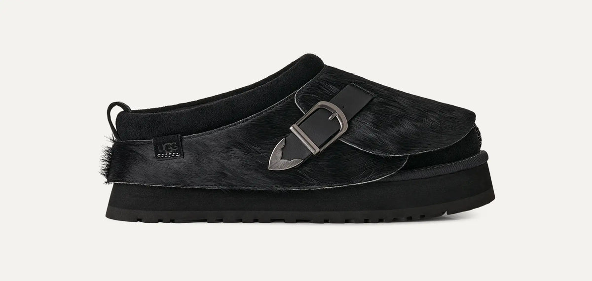 Ugg Tazz Western Black