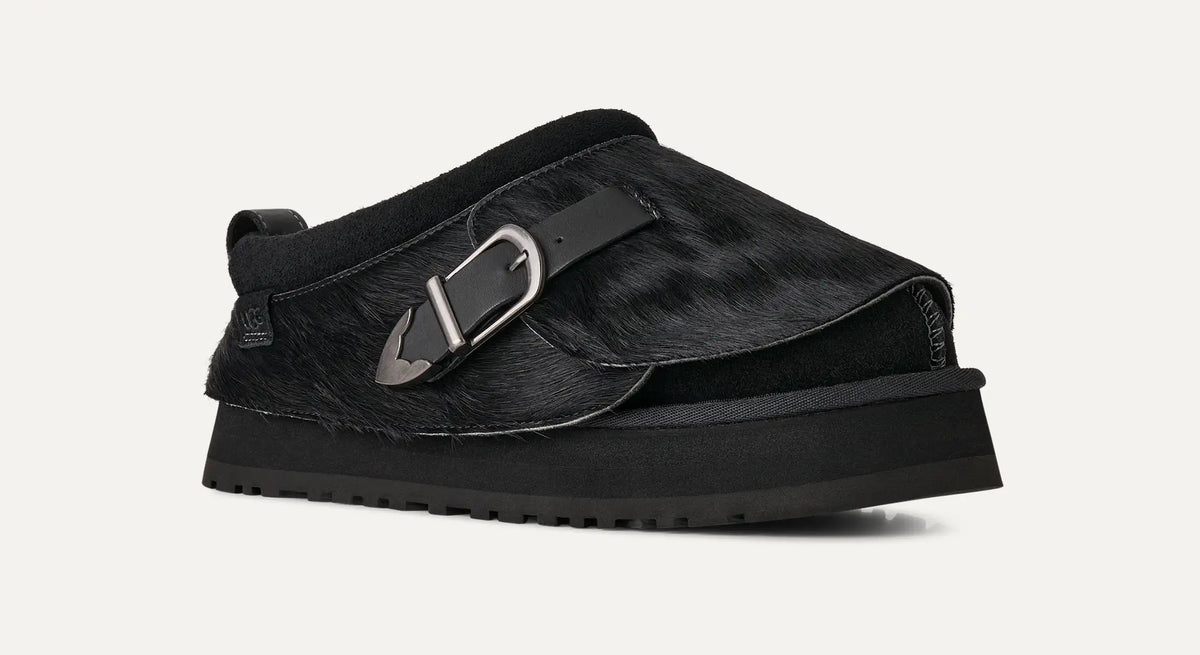 Ugg Tazz Western Black