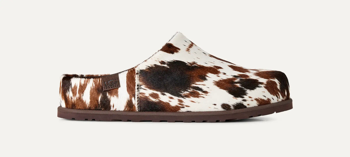 Ugg Otzo Western Clog Brown Multi