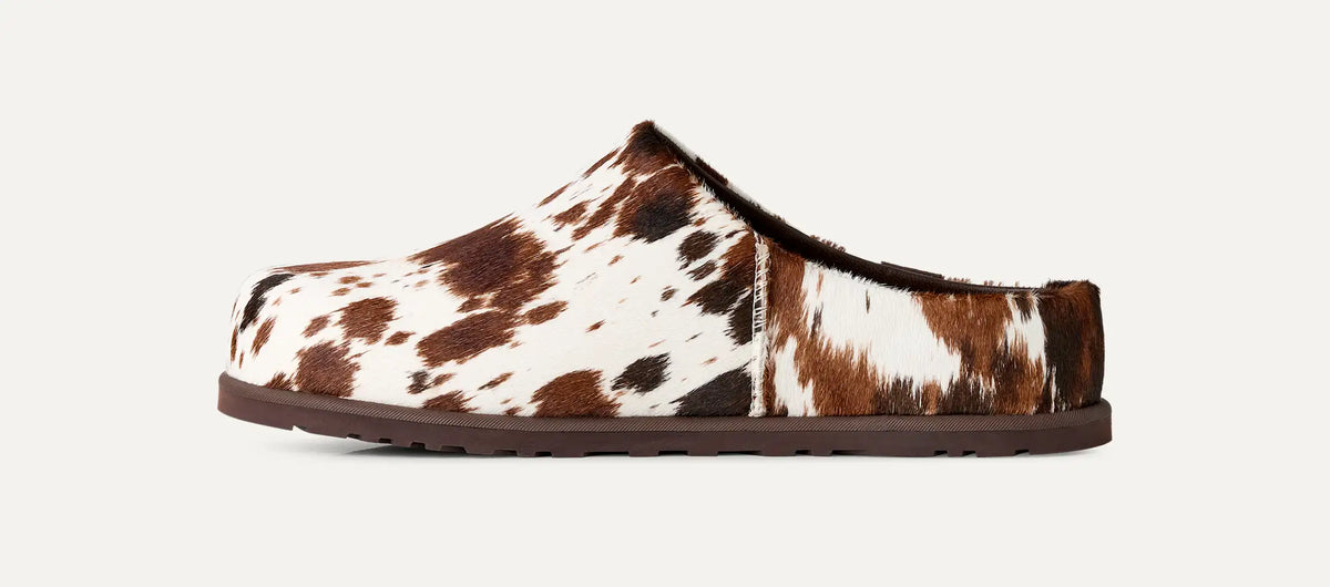 Ugg Otzo Western Clog Brown Multi