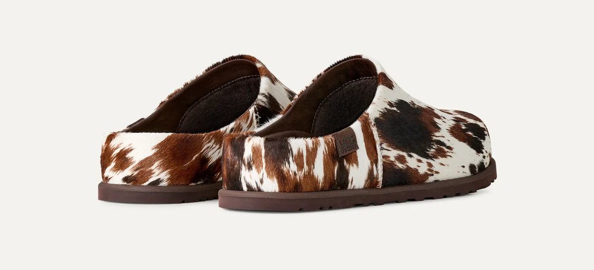 Ugg Otzo Western Clog Brown Multi