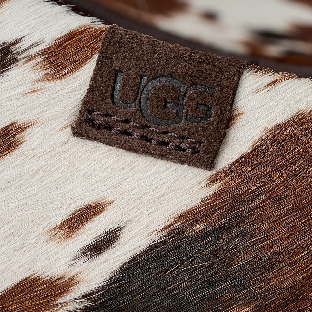 Ugg Otzo Western Clog Brown Multi