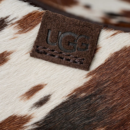 Ugg Otzo Western Clog Brown Multi