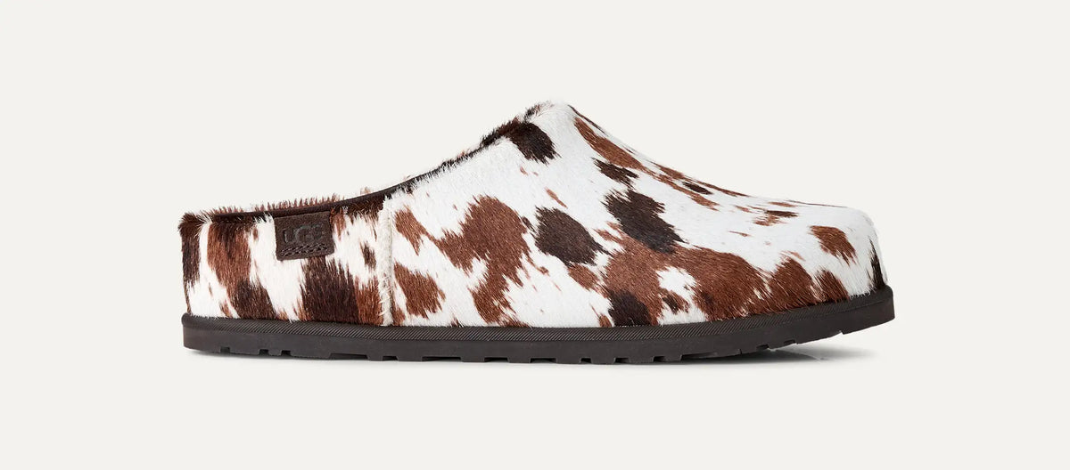 Ugg Otzo Western Clog Brown Multi