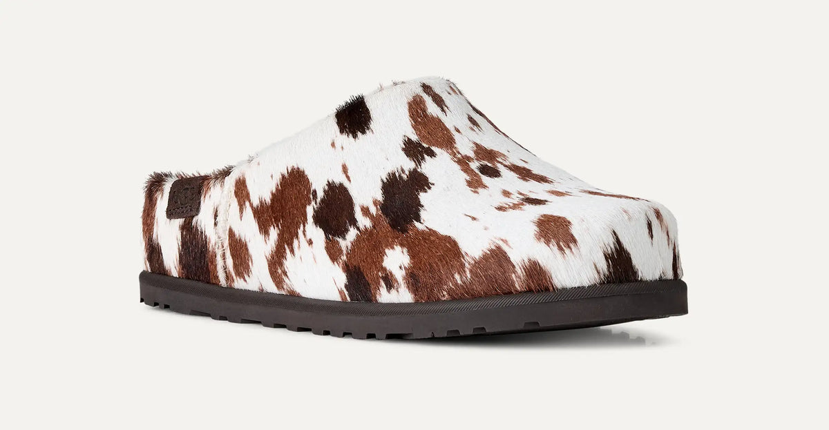 Ugg Otzo Western Clog Brown Multi
